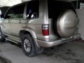 Selling 2nd Hand Isuzu Trooper 2002 -1