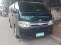 Toyota Hiace 2011 for sale in Marikina City-1