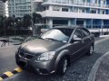 Grey 2010 Kia Rio Automatic for sale-3