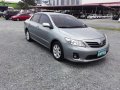 Silver 2013 Toyota Altis Automatic for sale in Pasig-5
