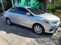 Silver 2014 Toyota Vios for sale in Manila-6