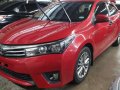 Selling Red Toyota Altis 2017 in Quezon City-2