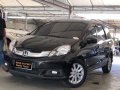 Black 2015 Honda Mobilio for sale in Makati-8