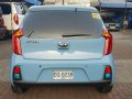 Sell Blue 2016 Kia Picanto Manual in Pasig City-2