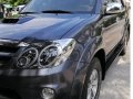 2005 Toyota Fortuner Diesel for sale in Angeles City-8