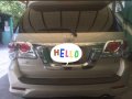 2nd Hand 2012 Toyota Fortuner Automatic for sale -3