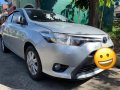 Silver 2014 Toyota Vios for sale in Manila-8