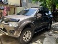 Mitsubishi Montero Sports 2014 Manual at 78000 km for sale-3