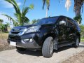 Black 2016 Isuzu Mu-X for sale in Manila-6