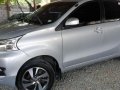 Selling Silver Toyota Avanza 2017 in Quezon City-0