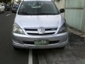 2007 Toyota Innova for sale in Manila-1