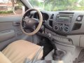 Selling Toyota Hilux 2011 Manual Diesel in Quezon -1