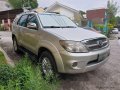 Selling Silver Toyota Fortuner 2007 at 97000 km -2
