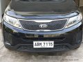 Black Kia Sorento 2014 Automatic Diesel for sale -3