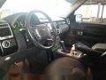 Selling Land Rover Range Rover 2009 Automatic Diesel -3