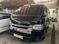 Sell Black 2018 Toyota Grandia in Quezon City-0