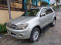 Selling Silver Toyota Fortuner 2007 at 97000 km -13