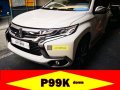 Brand New 2018 Mitsubishi Montero Sport for sale in Manila-4