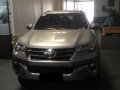 2017 Toyota Fortuner Bulletproof for sale in Manila-5