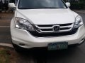 Sell Pearlwhite 2010 Honda Cr-V in Quezon City-6