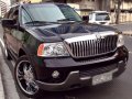 2004 Lincoln Navigator for sale in Manila-5