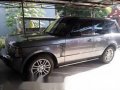 Selling Land Rover Range Rover 2009 Automatic Diesel -5