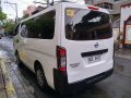 Selling Nissan Urvan 2016 Van Manual Diesel at 33000 km -5