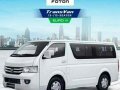 Selling Brand New Foton View Transvan 2019 in Pasig -5