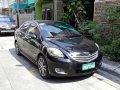Sell Black 2013 Toyota Vios Automatic Gasoline in Pasig -0