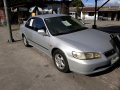 Selling Silver Honda Accord 1999 Automatic in Pasig -0