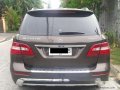 Sell 2014 Mercedes-Benz Ml-Class at 29601 km -6