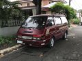Selling Red Nissan Vanette 1994 at 120000 km -3