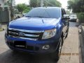 2014 Ford Ranger for sale in Manila-4