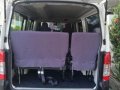 2017 Nissan Nv350 Urvan for sale in Cebu City-0