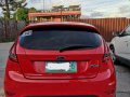 Red Ford Fiesta 2012 for sale in Tagaytay -3