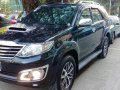 2014 Toyota Fortuner for sale in Manila -8