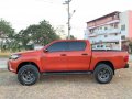 2015 Toyota Hilux for sale in Manila-8