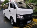 Selling Nissan Urvan 2016 Van Manual Diesel at 33000 km -0