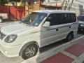 Selling White Mitsubishi Adventure 2017 in Manila-3