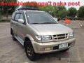 Selling Isuzu Crosswind 2003 at 150000 km -8