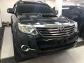 Toyota Fortuner 2013 for sale in Manila-2