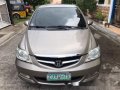 Selling Honda City 2007 at 138000 km in La Union -4