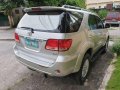 Selling Silver Toyota Fortuner 2007 at 97000 km -10
