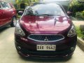 2017 Mitsubishi Mirage for sale in Manila-6