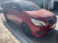 Red Toyota Innova 2016 for sale in Quezon City-0