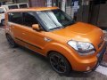 Selling Kia Soul 2010 at 80000 km in Quezon City-3