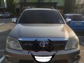 2006 Toyota Fortuner for sale in Mandaluyong -8