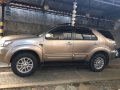 2011 Toyota Fortuner for sale in Metro Manila -0