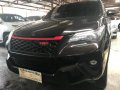 Sell Brown 2018 Toyota Fortuner in Quezon City-1