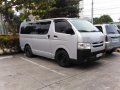 2017 Toyota Hiace for sale in Davao City -0